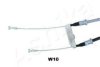 ASHIKA 131-0W-W10 Cable, parking brake